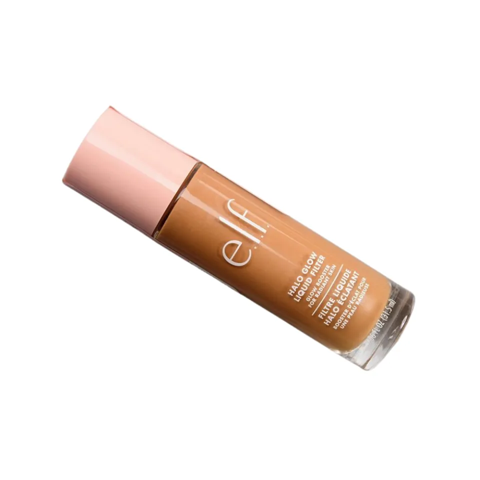 e.l.f. halo glow liquid filter medium tan Wichtige Informationen: E-Zigarette vs. klassische Zigarette main image 0