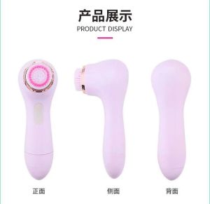 kemei 1616 Alat Pembersih Wajah dan Pijat Kulit Facial