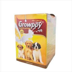 GROWPPY MILK 1 BOX 10 SACHET SUSU PUPPY