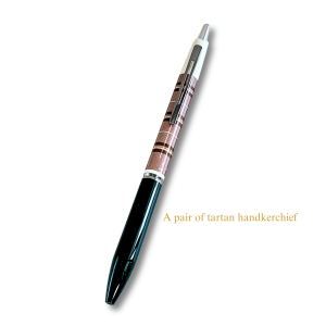 Pilot Acro Vintage Market 0.5mm Ballpoint Pen Special Edition [Peninkstudio]