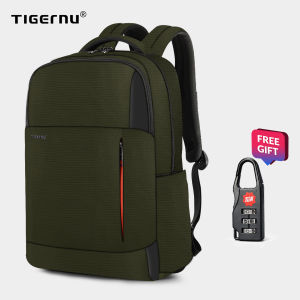 【Innovative】Tigernu  T-B3906 NEW Bulletproof Safe design with RFID Anti theft bag for men Travel backpack