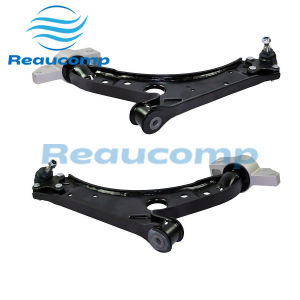Left and Right 5N0407151 5N0407152 Car Front Lower Control Arm For Volkswagen Bora Passat CC Tiguan 2009-2017