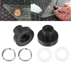 Chất lượng cao cửa sổ xe hơi bushing Tương thích cho MIATA 1999-2005 909-925 con dấu phụ kiện nội thất xe ô tô Bộ phận thay thế
