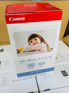 Hộp giấy mực cho máy in canon Cp1000Cp1300Cp910Cp900Cp810.v.v. kp108in