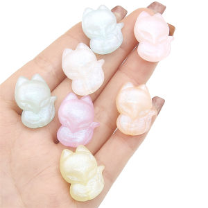 Multi Color Cute Cloud Spacer Acrylic Cartoon Flaky Clouds Beads Necklace Charms Pendant Departments Jewelry Making Accessories