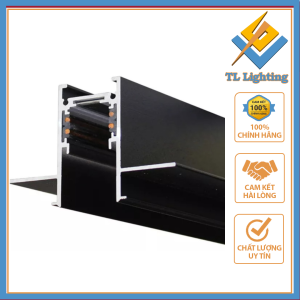 Thanh Ray Nam Châm Âm 2 Mét Cho đèn từ tính âm thạch cao 48v