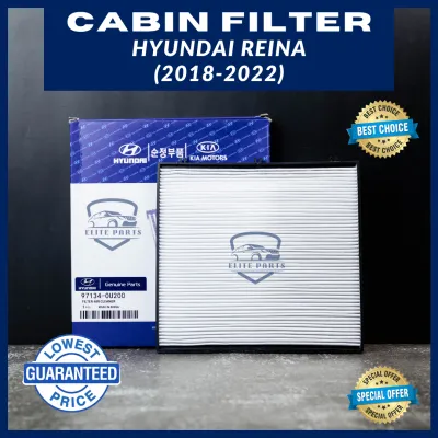 CABIN FILTER for HYUNDAI REINA (2018-2022) (97134-0U200)