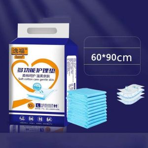 Breathable Adult Disposable Underpad Absorption Pad Elderly Patient Care Incontinence Pads Adult Care Pad