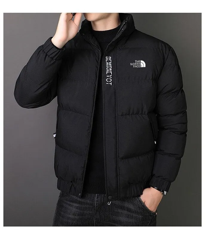 The north face store cotton jacket