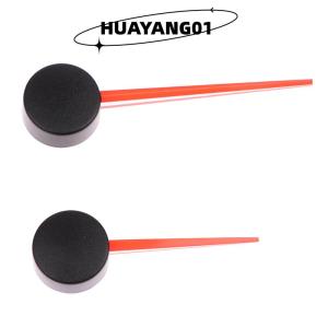 HUAYANG01 [2023 new HOT FASHION] Needle Pointer Dashboard Instrument Cluster Gauge Fuel Temp RPM Red Pointer For DIY Modification