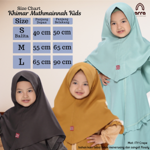 Sarimbit Keluarga 2024 Terbaru Baju Lebaran 2024 Couple Keluarga Arra Muthmainnah Mustard Gold Yellow Banana Ukuran Mini XS S M L XL XXL 3XL 4XL