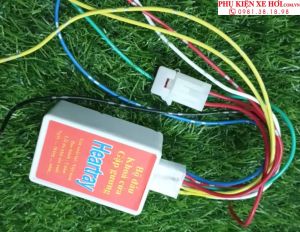 Mạch điều khiển gập gương chiếu hậu ô tô module gập gương chiếu hậu ô tô