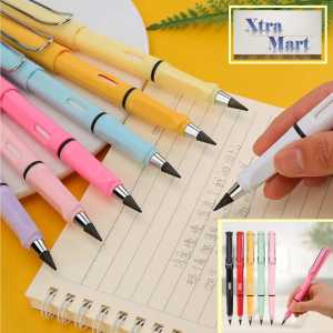 XM - Pencil Eternal Premium Pensil Tanpa Rautan Pensil Tanpa Isi Unlimited Pensil Ajaib