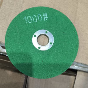 Grinding Wheel Thickened Cutting Disc Stainless Steel Abrasive Polishing Pad for Stone Marble Granite Iron Alloy Cerme