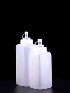 600/800/1000ml Oil Seasoning Squeeze Bottle Leakproof Soy Sauce Dispenser Container Empty Botol Sos 挤酱瓶