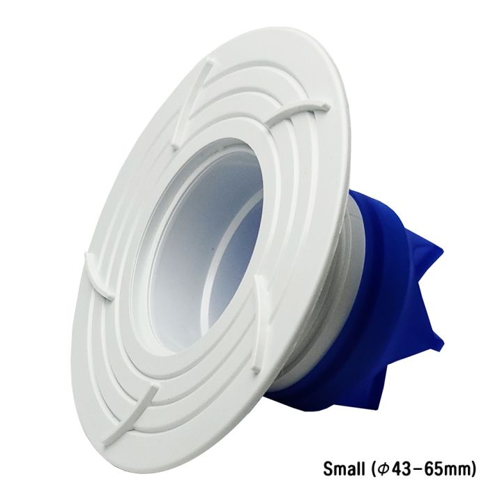 PLIKI Silicon Drain Shower Backflow Preventer Drainage Trap Sewer Traps