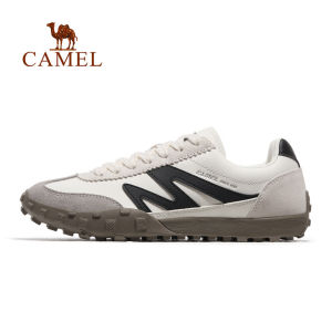 Camel womens retro anti-slip training shoes casual low top sports sneakers