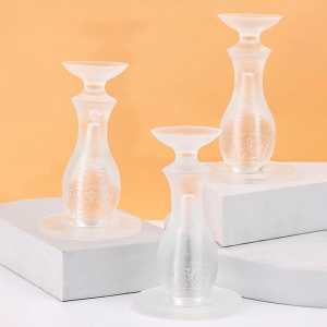 1PC Silicone Mute Self Adhesive Door Stopper Bumper Door Suction Wall Protectors Hidden