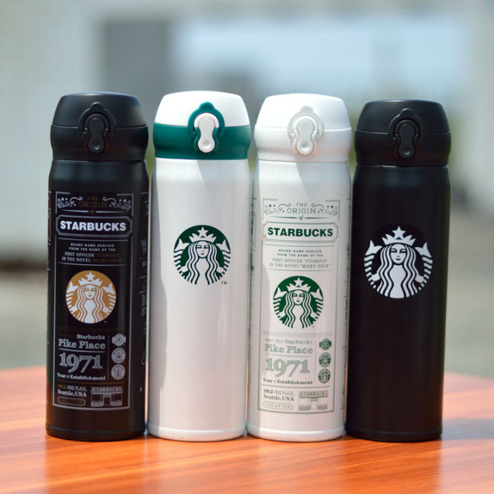 Starbucks Collection Stainless Steel Thermos Coffee Vacuum