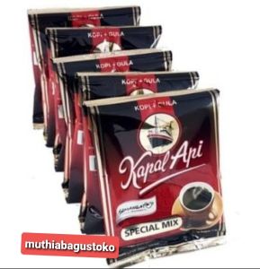 Kopi Kapal Api renceng isi 10 MURAH