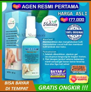 Valesin.id: Krim Varises Valesin & Obat Varises 100% Original
