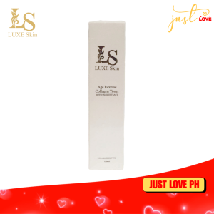 Luxe Skin Age Reverse Collagen Toner with Snail Extract 120ml