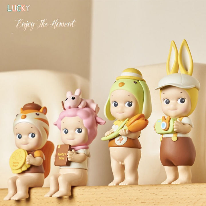 Sonny Angel Live Well Series Blind Box Doll Cute Figures