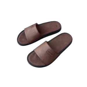 Dép Nam Quai Ngang Cao Cấp Đế Doctorr - Thời Trang Casual Gót Thấp Phong Cách Ý - D92.1