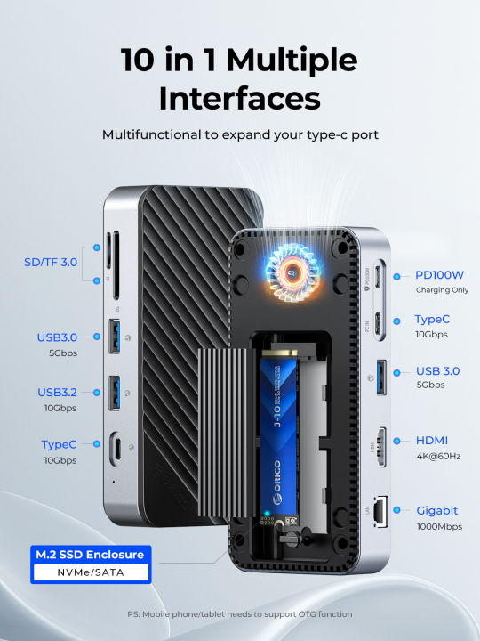 ORICO%20M.2%20SSD%20NVMe/SATA%20bao%20v%C3%A2y%20lo%E1%BA%A1i%20C%20HUB%20tr%E1%BA%A1m%20n%E1%BB%91i%20v%E1%BB%9Bi%20256GB%20SSD%204K%2060Hz%20hdmi-com%20100W%20PD%20SD/TF%20cho%20ph%E1%BB%A5%20ki%E1%BB%87n%20m%C3%A1y%20t%C3%ADnh%20%E1%BB%94%20%C4%91%C4%A9a%20c%E1%BB%A9ng%20g%E1%BA%AFn%20ngo%C3%A0i%20-%20Image%203