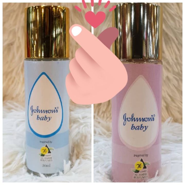 JONSONBABY PERFUME VARIL 30ML FOR WOMEN Lazada