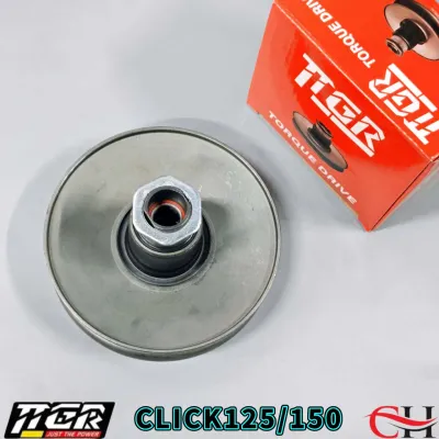 💯💯💯TTGR TORQUE DRIVE ASSY CLICK125/150 Standard