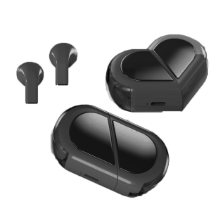 Tai Nghe K-520 LOVE Bluetooth 5.4 Tai Nghe nhét tai Không Dây Pin Trâu Nghe Nhạc Cực Êm