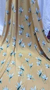 Kain motif silk maxmara kualitas premium - harga setengah meter