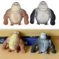 Super Stretchy Gorilla Fidget Toy, Squishy Monkey Squeeze Toy, Splat Maxi Kong, Sensory and Fidget Toy for Kids and Adult. 
