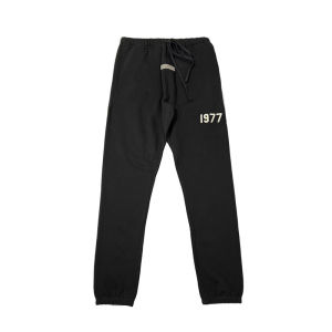 Foreign Trade EssentialsFOGoversize Plus Size Casual 1977 Mens Loose Pants Loose Sweatpants