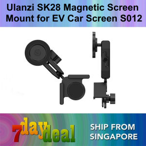 Ulanzi SK28 Magnetic Car Screen Mount (S012) (Compatible with Tesla / Aito / Li Auto / Nio / Zeekr / etc)