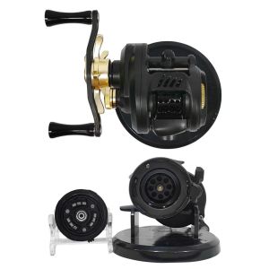 G-TECH BLACK KNIGHT 31HG BAITCASTING (BC) FISHING REEL
