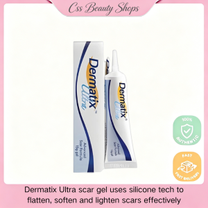 Dermatix Ultra Advanced Scar Gel - 15g Softens and Flattens Scars Quick-Drying and Odorless Formula