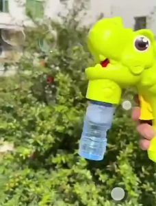 JLT Cute Designs Bubble Blasters Lights and Sounds