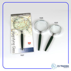 50mm Handheld Magnifier Reading Magnifying Glass