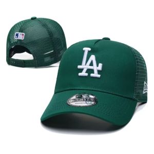New MLB Yankees ny Net Cap la Net Cap Adjustable Baseball Cap Fashion Hat