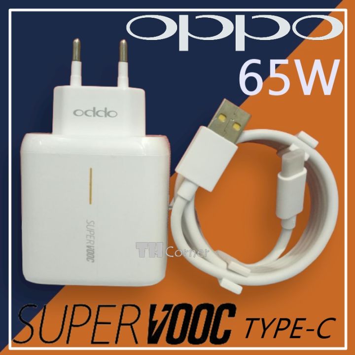 Charger Oppo Reno5 Pro 5g Cover 65W Charger Oppo Super Vooc