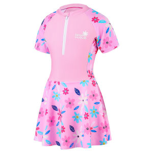 ชุดว่ายน้ำเด็กผู้หญิง (พร้อมส่ง)