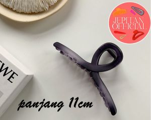 Jepit Rambut Salon Jumbo Doff Jepitan Jedai Klip Rambut Tebal