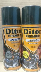 Pilok Cat Diton Premium Paket Lengkap Nmax Aura Yellow