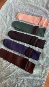 6 Pairs Winter Thermal Socks for Women & Men – Fleece-Lined Thick Warm Socks Cashmere Wool Blend Non-Slip Snow Boot Socks