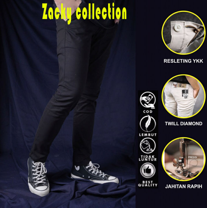 BAYAR DITEMPAT/ Celana Jeans Levis Pria Slim Fit Celana