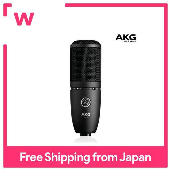 AKG P120 コンデンサーマイク