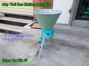 Máy Xay Bèo Tây Rau Muống Máy xay nhỏ chuối làm thức ăn cho vật nuôi Sencomart