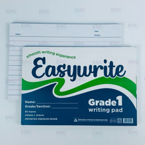 Ream per set Easywrite 80 Leaves 1/4 1/2 Crosswise Lengthwise Intermediate High School Grade Paper
